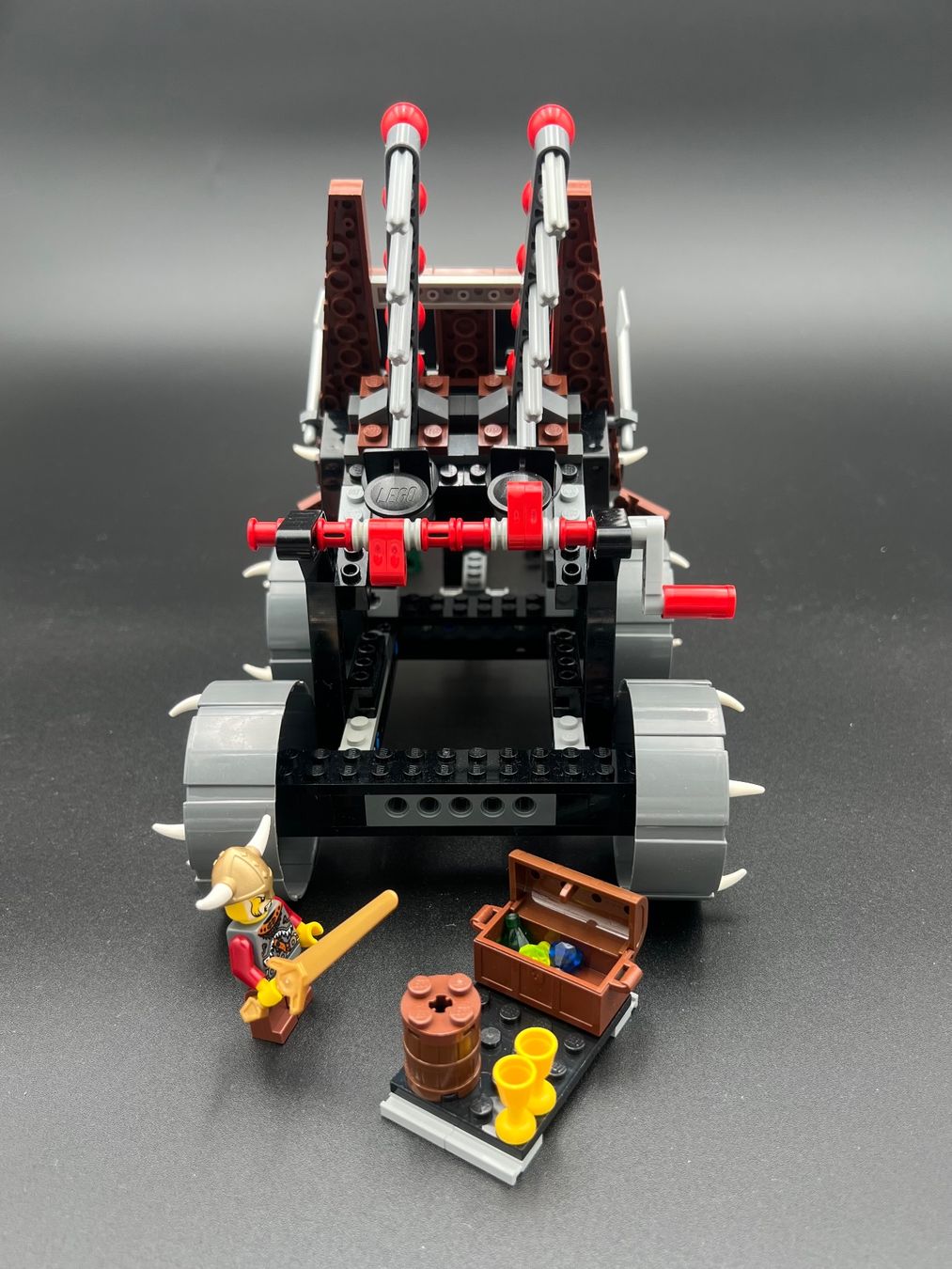 Lego Giocattoli: Lego Vikings Set 7020 – Usato da Dornach venduto da luk_p5dh 1