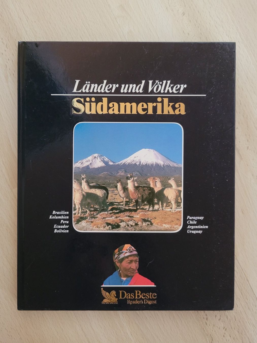 Libri: Südamerika – Usato da Perlen venduto da Safari_23