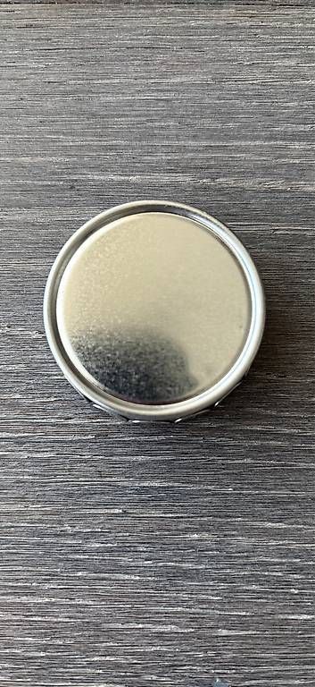 Altro in Cosmetici & Cura: Pillendose, Neutral, Chrom – Usato da Hünenberg venduto da Betsch1 1
