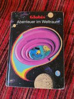 Globis Abenteuer im Weltraum Buch guter Zustand