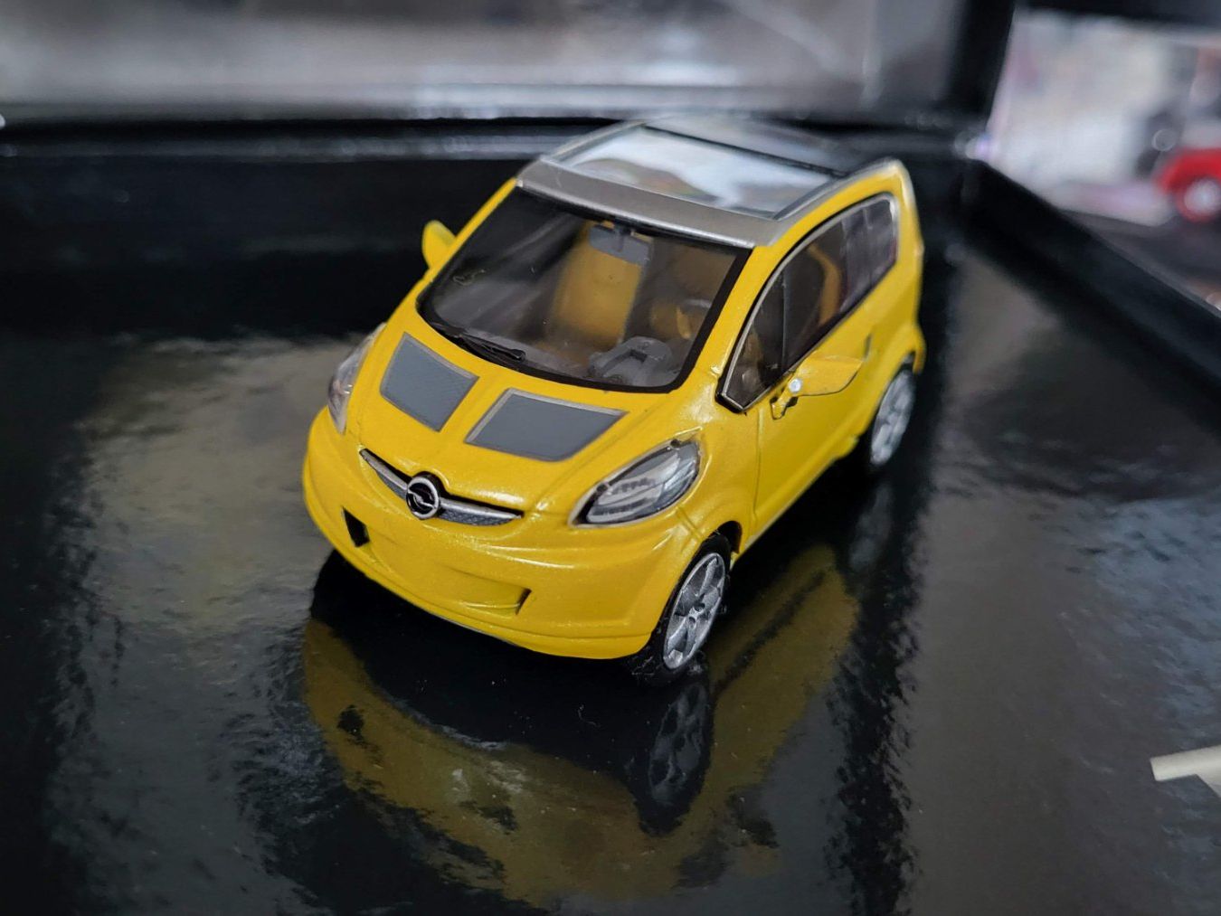 Norev Modellini d'auto: Opel Trixx Concept 1:43 Norev – Usato da Rothrist venduto da Juana5 3