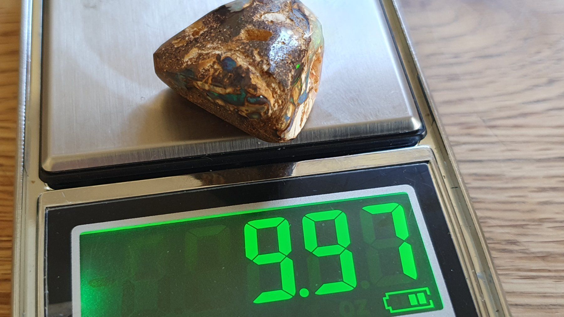 Pietre preziose: Boulder Opal – Usato da Flawil venduto da Pinkmalibu 5