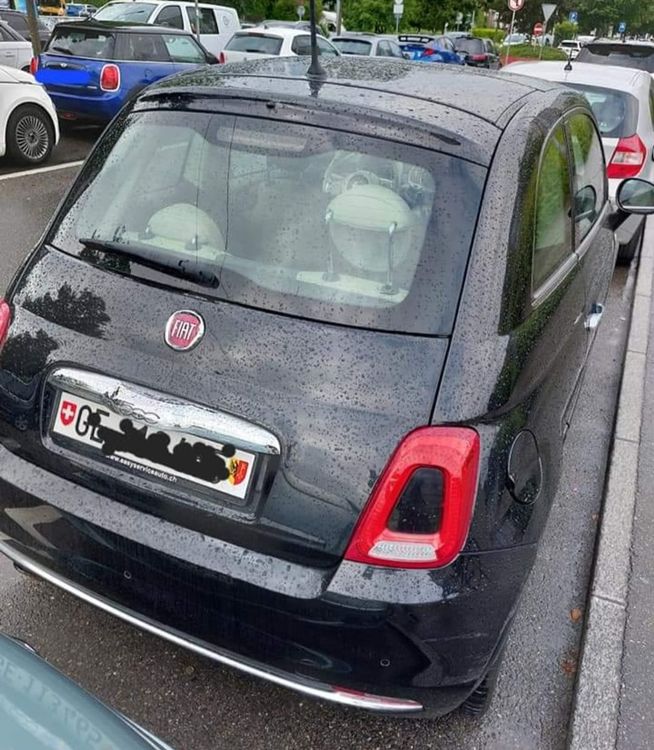 Fiat Automobili: Fiat 500 élégante, occasion à saisir! – Usato da Genève venduto da gre_w572 3