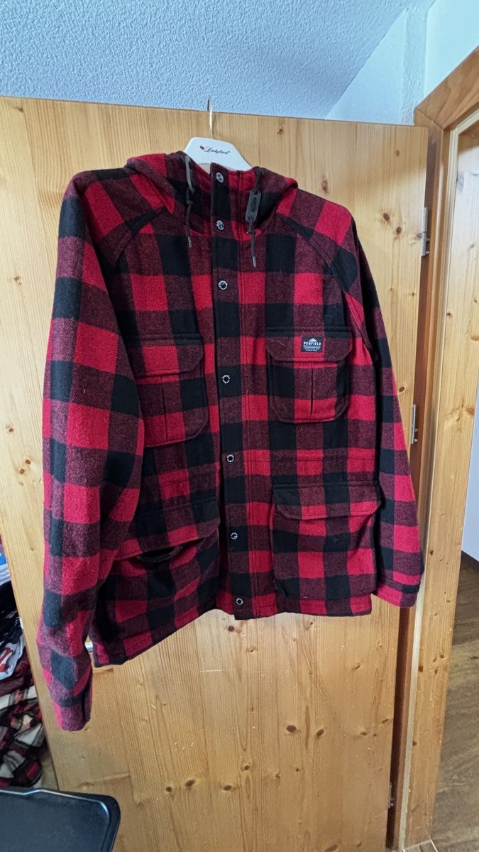 Giacche: Lumberjack Jacke, Pennfield – Usato da Heiligkreuz (Mels) venduto da HB0TW