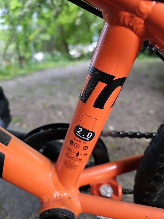 Biciclette: Ghost KATO 2.0 – Usato da Zürich venduto da sos_nrr9 1