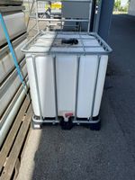 Citerne de 1000 litres