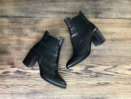 Ankle Boots Stiefeletten Leder Benci Brothers aeyde Gr. 38