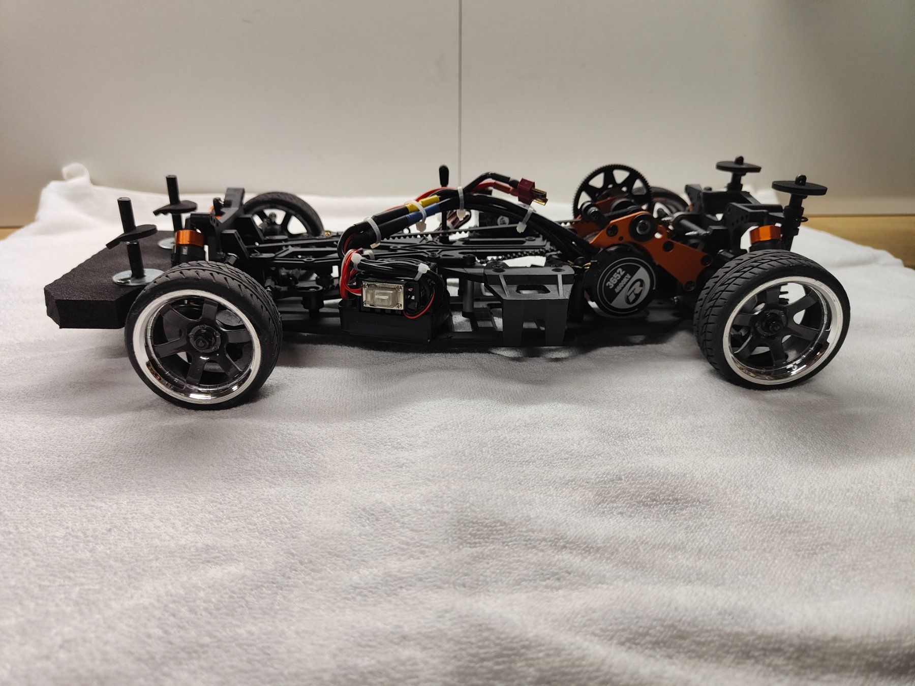 HPI Modellismo RC: Hpi Sprint 2 Flux – Usato da Thun venduto da Engelshorn 9