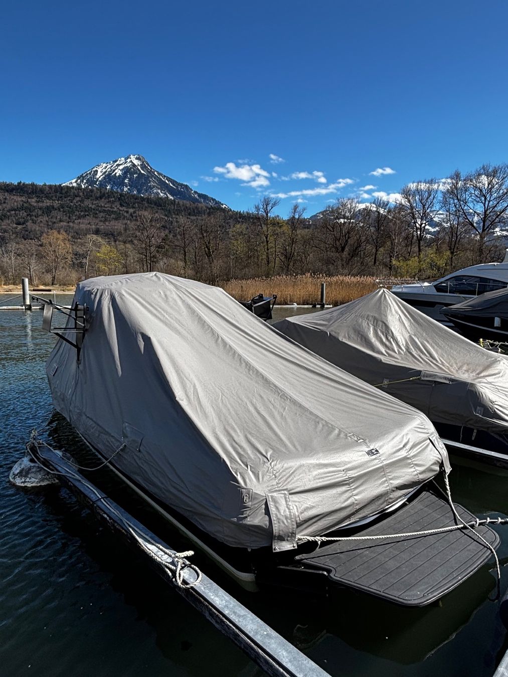 Malibu Boote: Malibu LSV 24 mit Wasserliegeplatz (optional) – Gebraucht aus Luzern von sam.l. 4