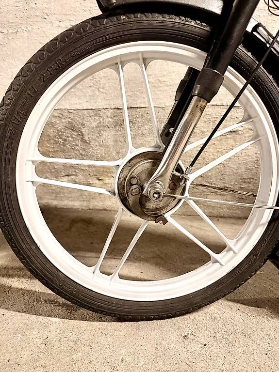 Puch Cyclomoteurs: Puch maxi S – D'occasion à Zürich par Carsell 1