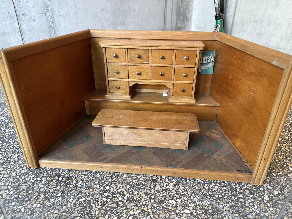 Giocattoli: Spielapotheke antik – Usato da Brugg AG venduto da Venta2011