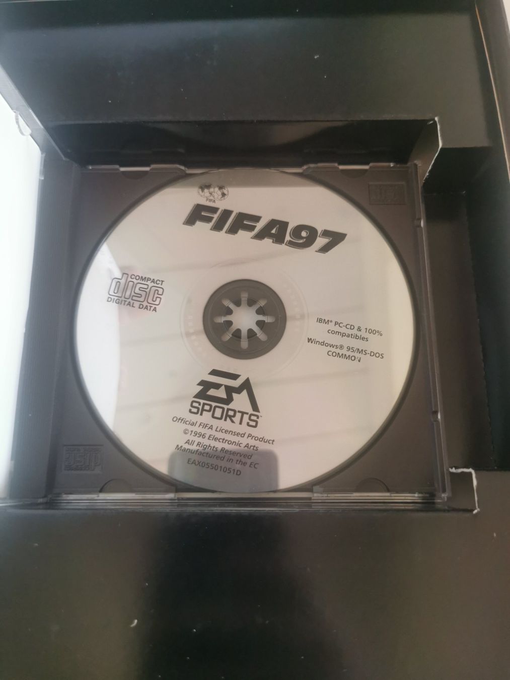 Giochi: FIFA 97 PC – Usato da AEUGST AM ALBIS venduto da beemac78 3
