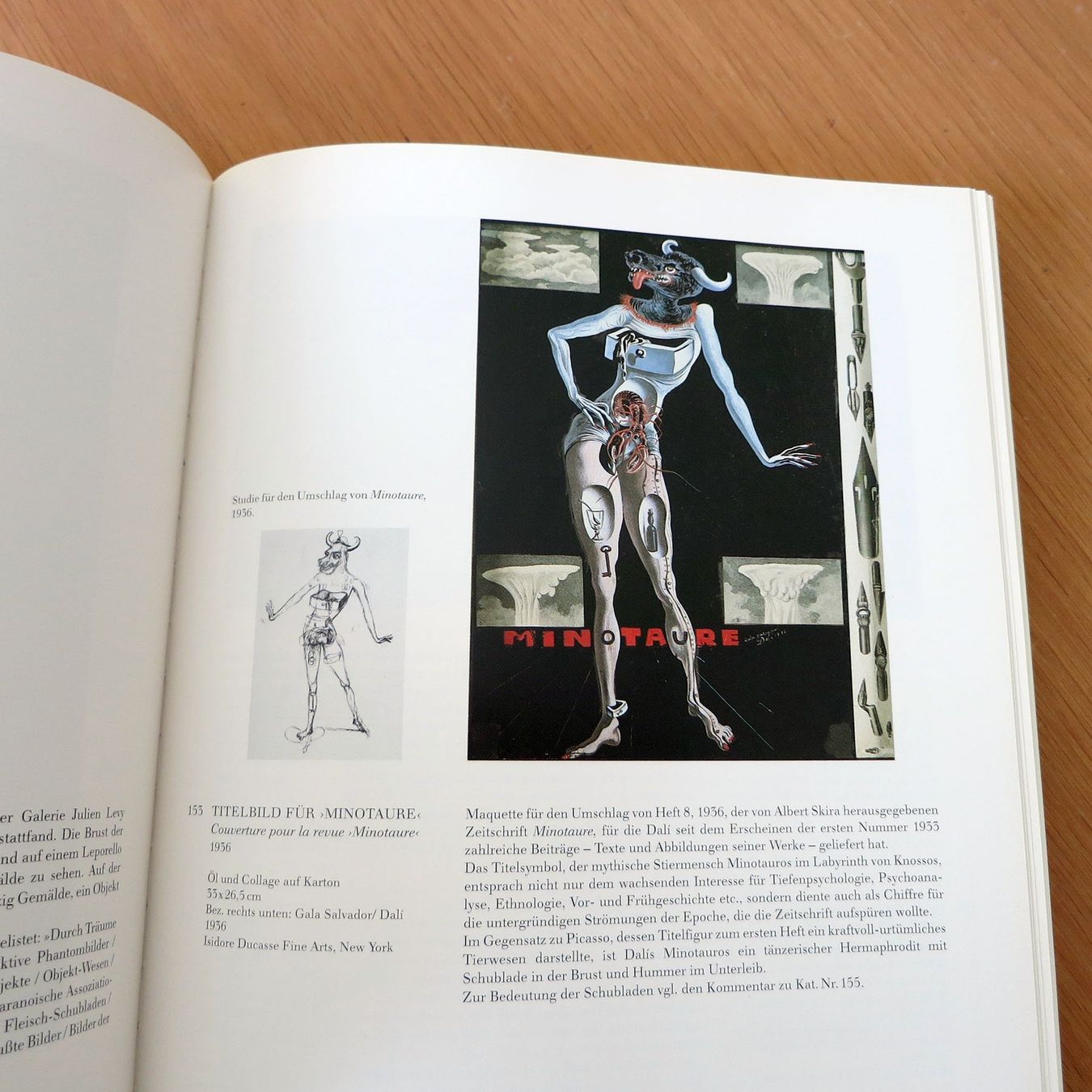 Libri: Salvador DALI, einer der grossen Maler. Dickes Buch – Usato da Steinhausen venduto da Kristall022 5