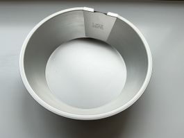 MEWA Milchbecken Entrahmer Fettabscheider 4 Liter