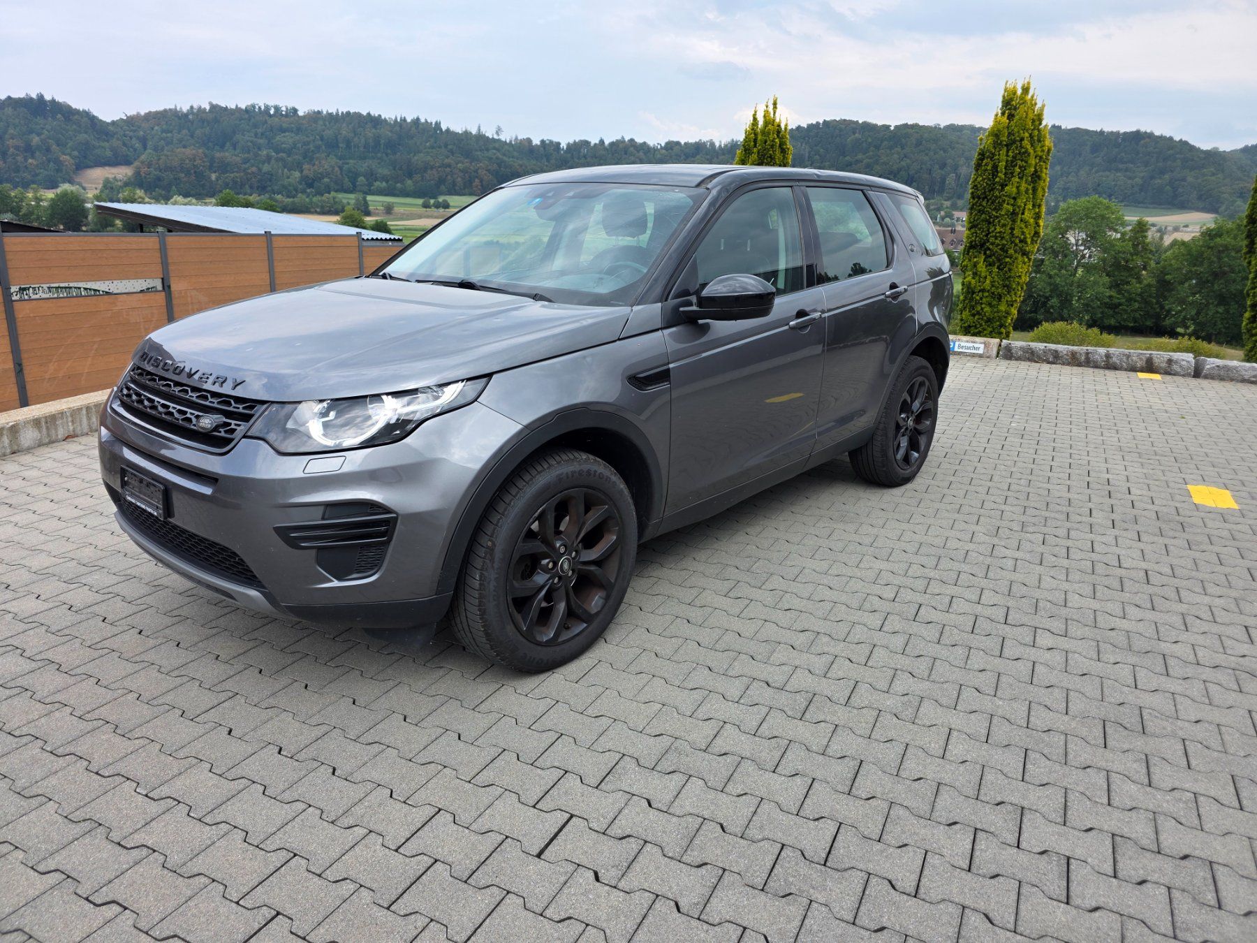 Land Rover Automobili: Land rover discovery sport top!!! – Usato da staffelbach venduto da del_gj7b 1