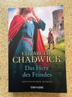 Taschenbuch "Das Herz des Feindes", Elizabeth Chadwick