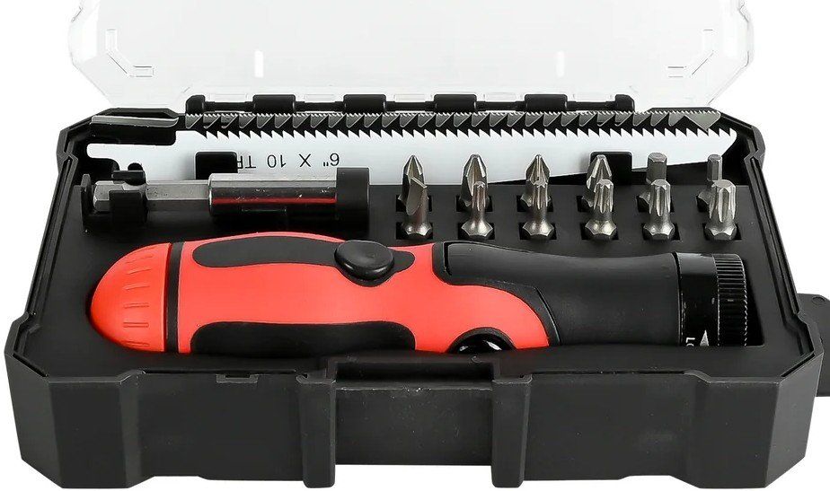 Trapani: Säbelsäge + Multitool-Set mit Akku + Bits 17-tlg – Nuovo e nell'imballaggio originale da St. Gallen venduto da schnaeppchen-preise