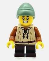 LEGO Minifigur Castle Junge (aus Set 10332)