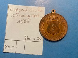 St. GALLEN :1986  EIDGENOSSICHES GESANGFEST