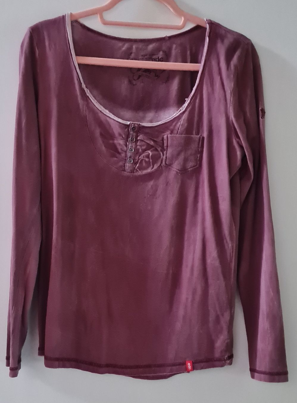 Esprit T-shirt: LangarmShirt Esprit Grösse L – Nuovo (secondo la descrizione) da Bäriswil BE venduto da irwu