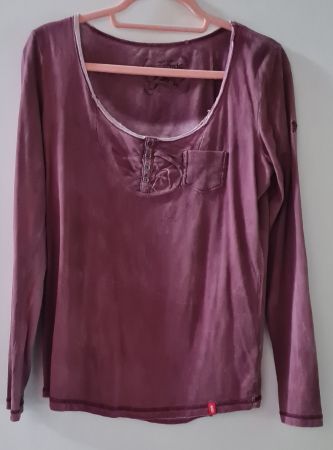 LangarmShirt Esprit Grösse L