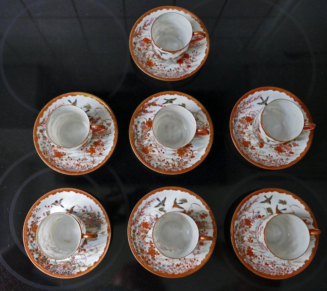 Tasses: Espressotassen antik – D'occasion à Zürich par hell80