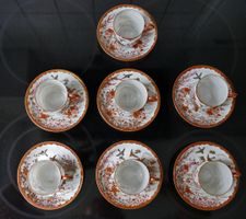 Espressotassen antik
