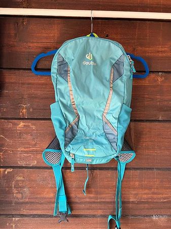 Deuter Race X 12 Fahrradrucksack
