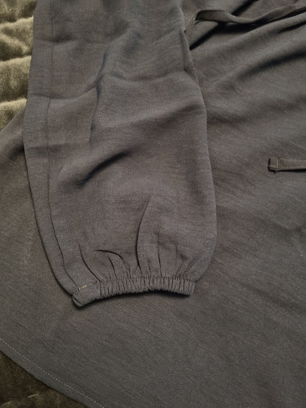 Blusen: wunderschöne neue Bluse marinenblau – Neu und originalverpackt aus Döttingen von Mass-krisG 2