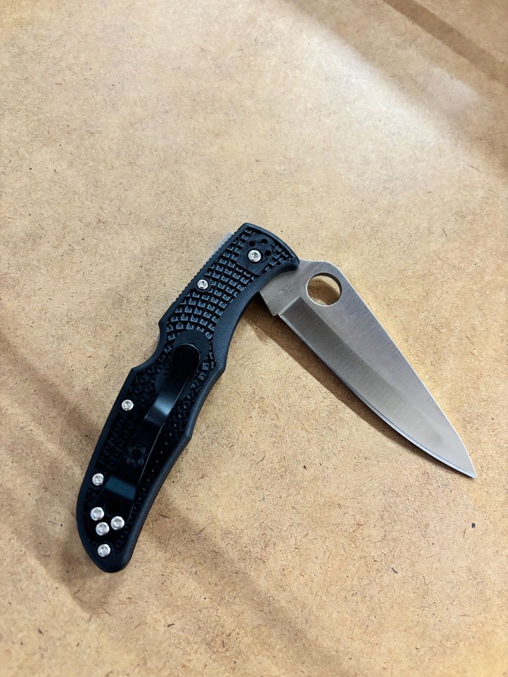 Spyderco Accessori: Spyderco Endura 4 Lightweight – Nuovo e nell'imballaggio originale da Balsthal venduto da allmedba 3