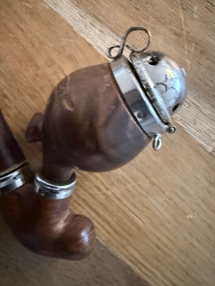 Pipes & Accessoires: Appenzeller Pfeife Tabakpfeife Lindauerli oder sowas – D'occasion à Goldach par Messerguru 1