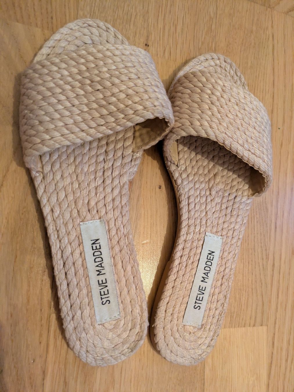 Steve Madden Scarpe da uomo: Steve Madden Sandalen 37 – Usato da Bern venduto da Leali_71