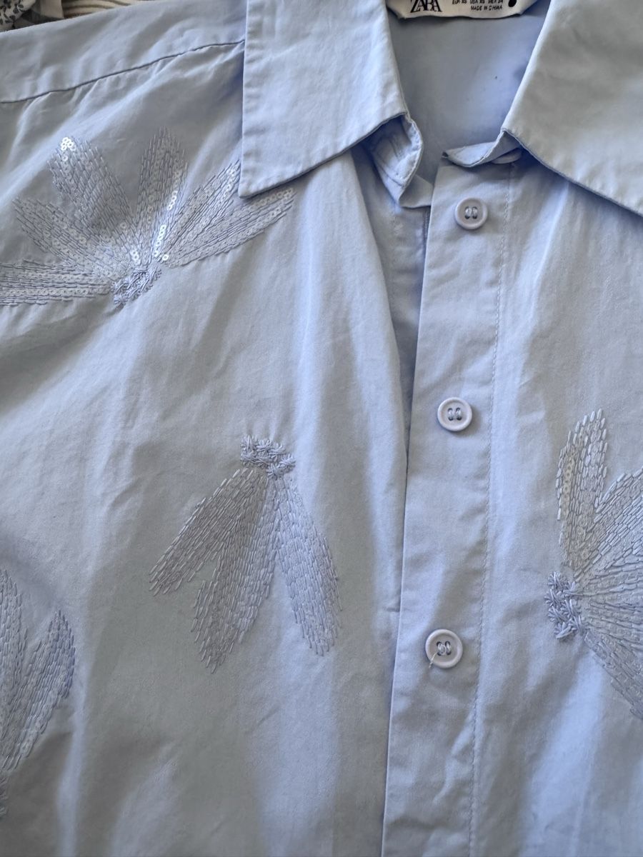 Zara Camicette: Zara shirt – Nuovo (secondo la descrizione) da Zürich venduto da are_fm6c 2