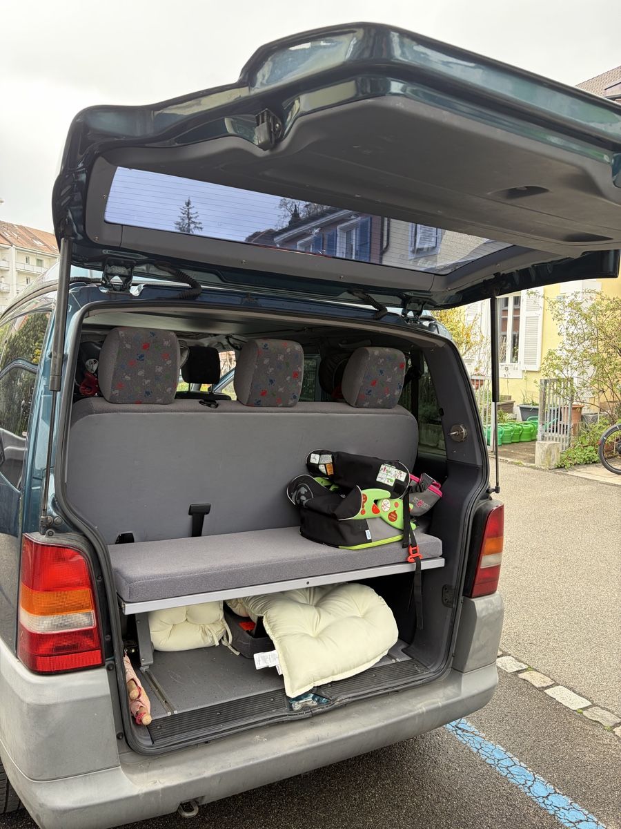 Mercedes-Benz Autos: Mercedes Westfalia Camper – Gebraucht aus Basel von 737777 6