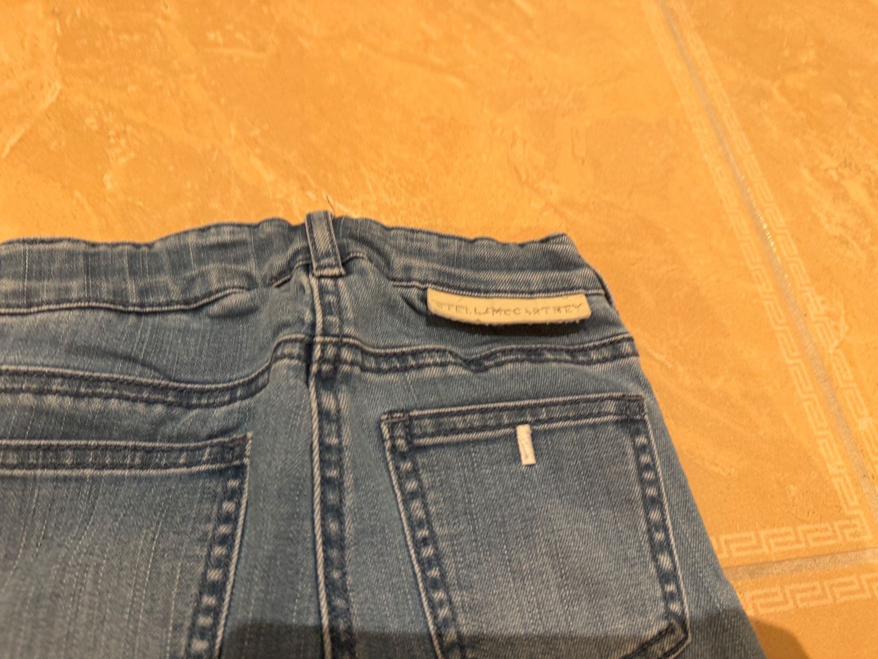 Stella McCartney Pantaloni: Stella McCartney coole Hose, 6J 116 – Usato da Klingnau venduto da Markus14 3