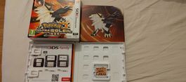 Pokemon ultra soleil edition collector avec steelbook