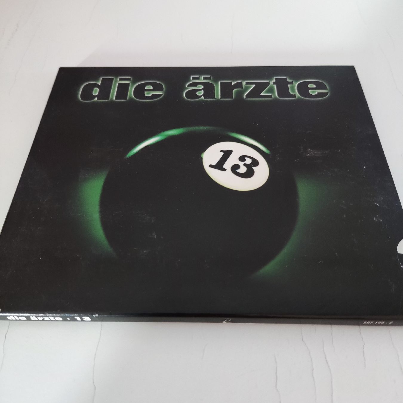 CDs: Die Ärzte CD – D'occasion à Schongau par Retro_Shop