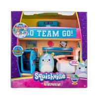 Squishville Schule / Spielset