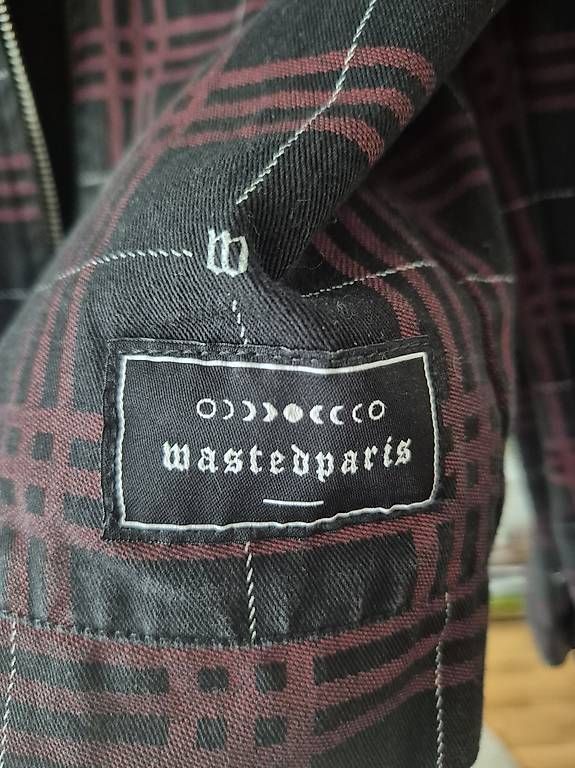 Giacche: Jacke wasted paris – Usato da Teufen AR venduto da jelenajk 2