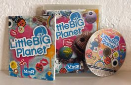 LittleBigPlanet Game for Playstation 3