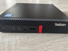 Lenovo ThinkCentre M920Q - Ordinateur compact et performant!