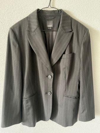 ESPRIT Colletion Blazer, Gr. 42, schwarz