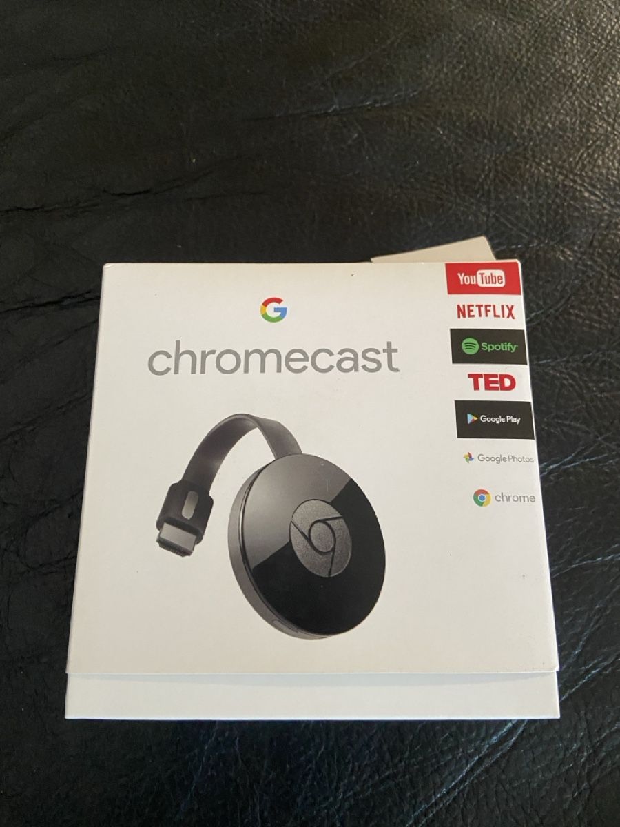 RC Kits de montage: Google Chromecast Noir avec accessoires – D'occasion à Collex par RCXGJ 1