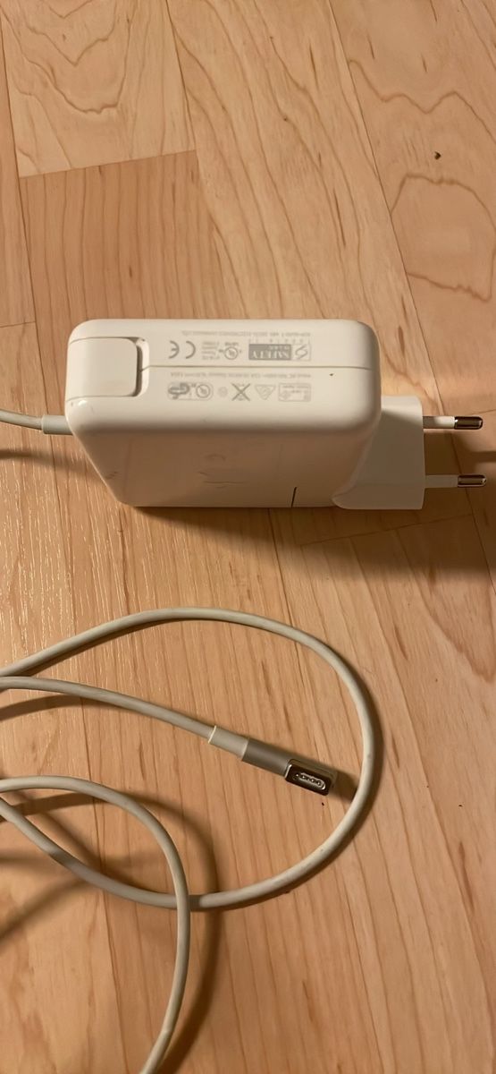 Caricabatterie: MagSafe 2-Netzteil – Usato da Moosseedorf venduto da mah_8z5k