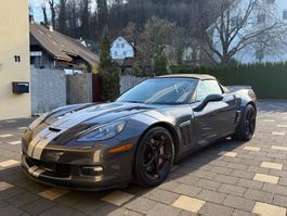 Corvette Grand Sport Cabrio