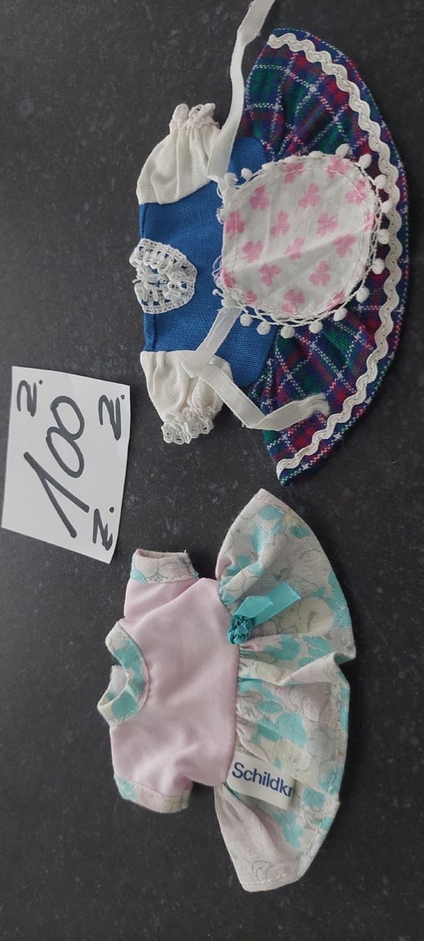 Puppen: Puppenkleidchen  – Neu (gemäss Beschreibung) aus Muri AG von nindo1 6