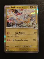 Reshiram de N Holo (154/217) - Héros Transcendants - ASC fr