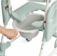 WC: Becken für Etac Clean – Neuf avec emballage d'origine à Egg b. Zürich par Santhema_AG 2