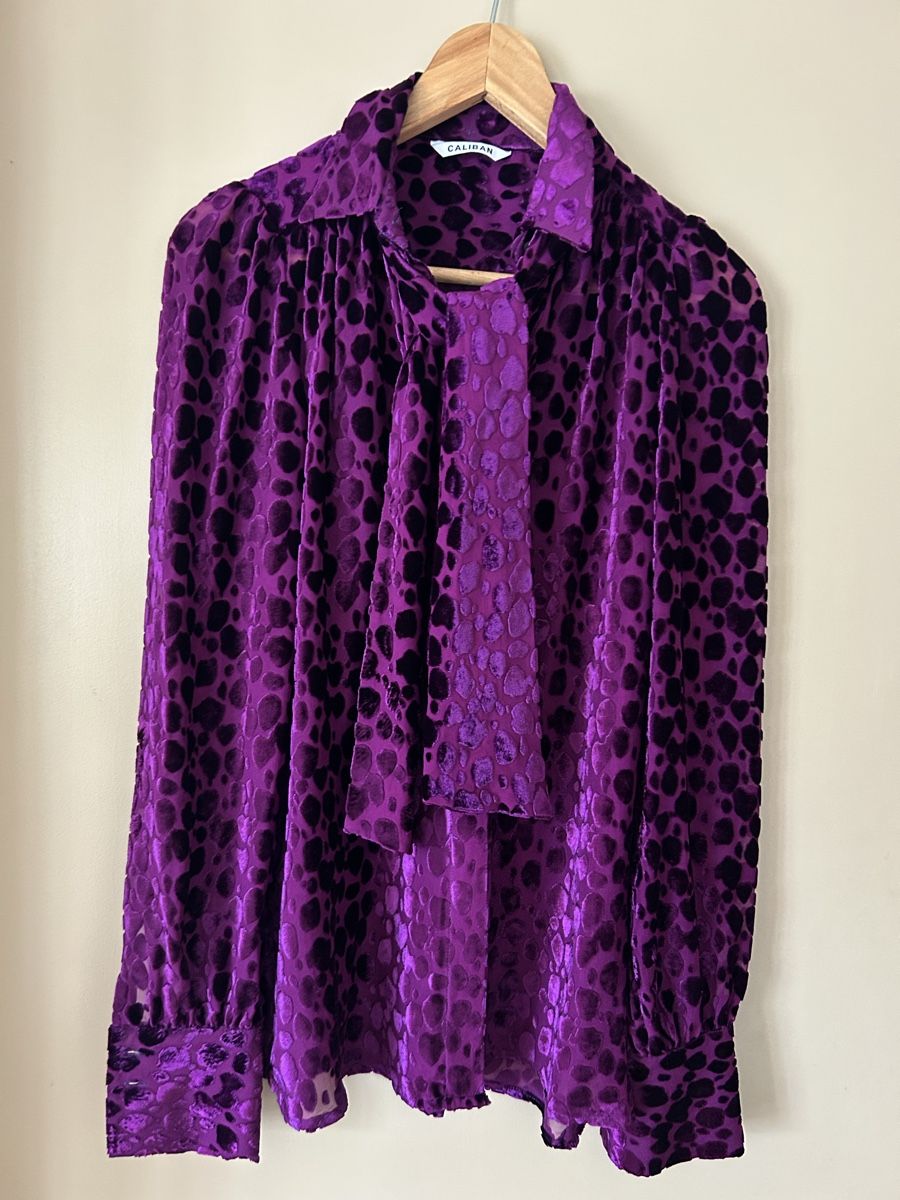 Blusen: Caliban blouse size 40 Italian – Neu (gemäss Beschreibung) aus Freienwil von Nompumelelo