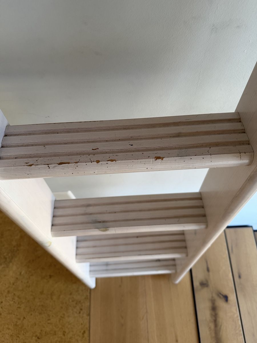 Flexa Scale: Flexa Bett Eröhung und Leiter – Usato da Mönchaltorf venduto da jackie_01 2